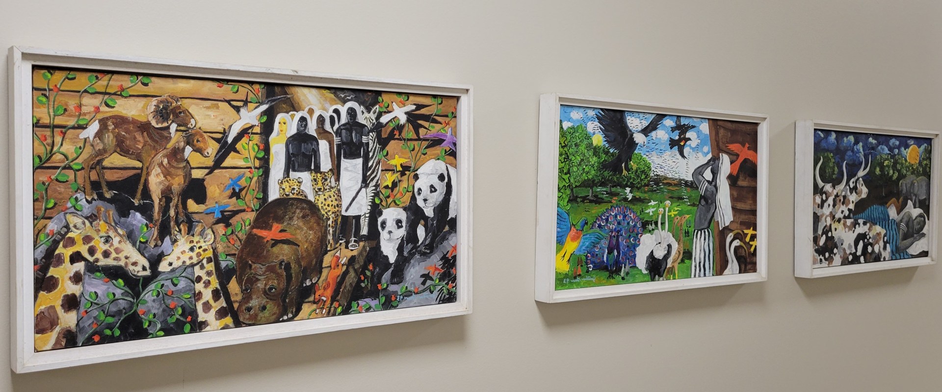 The Benefits of Starting Early in Art Classes