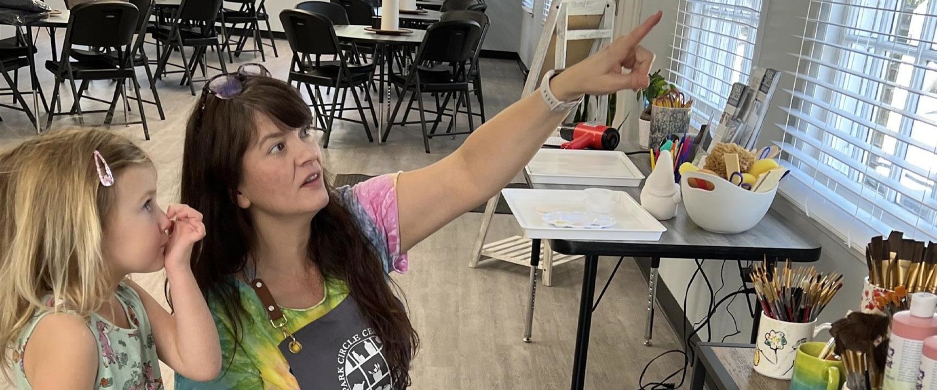 The Impact of Social Media on Art Classes in Aiken, South Carolina