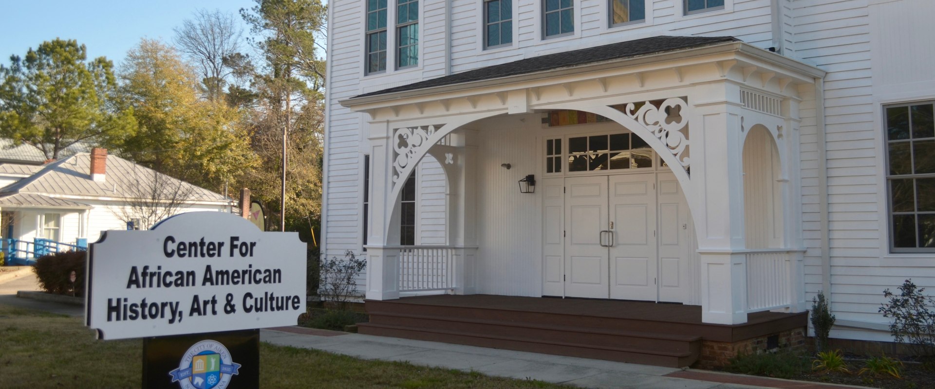 The Impact of Showcasing Student Artwork in Aiken, South Carolina