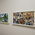 Unleashing Creativity: The Vibrant Art Community of Aiken, South Carolina