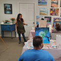 Unlock Your Creativity: The Benefits of Art Classes in Aiken, SC