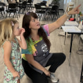 The Impact of Social Media on Art Classes in Aiken, South Carolina