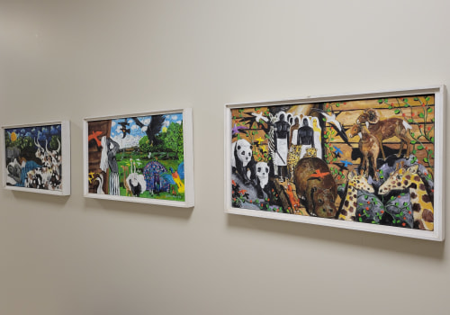 Unleashing Creativity: The Vibrant Art Community of Aiken, South Carolina
