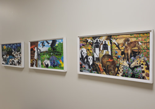 The Vibrant Art Scene of Aiken, South Carolina