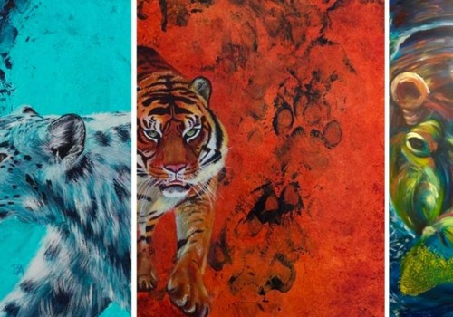 Exploring Opportunities for Students to Sell Their Artwork in Aiken